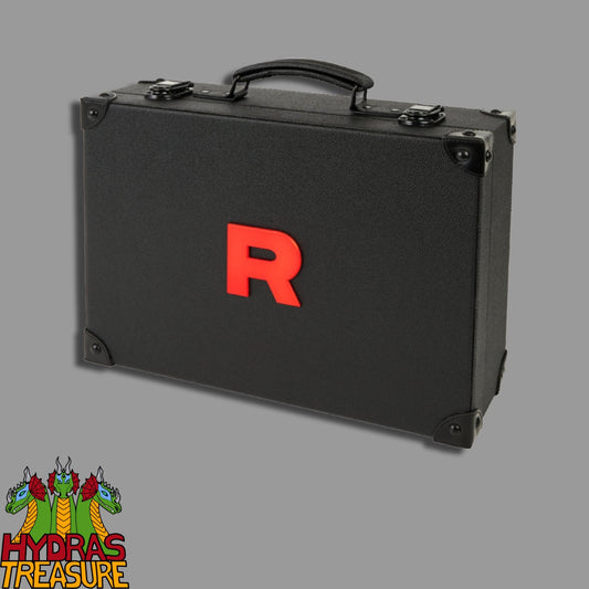 Chasing Glory BriefCase Simplified Chinese