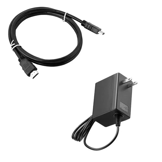 Nintendo Switch Power and HDMI Bundle