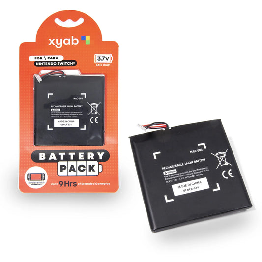 Nintendo Switch Battery Replacement
