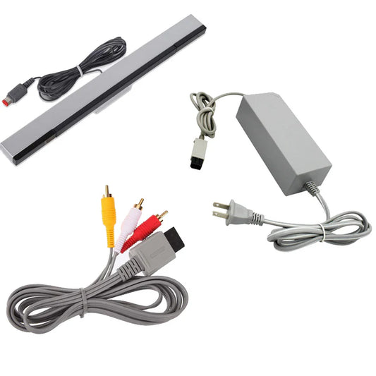 Nintendo Wii Cables