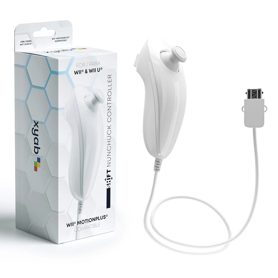 Nintendo Wii Nunchuck (Multiple-Colors)