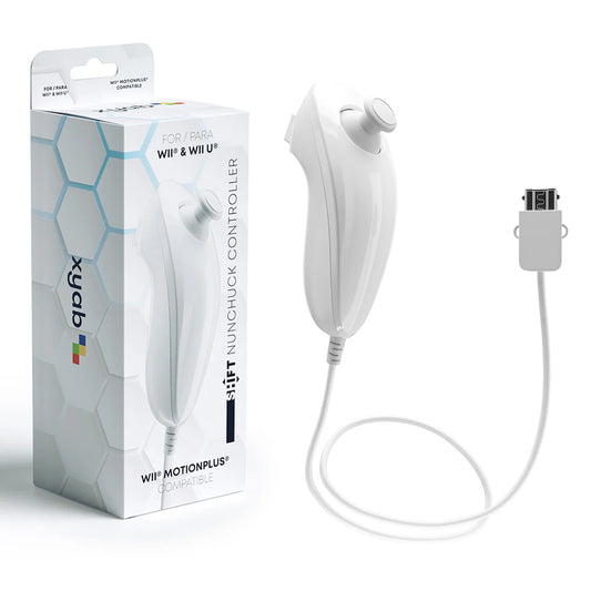Nintendo Wii Nunchuck (Multiple-Colors)