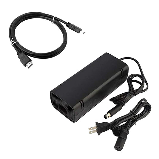 Xbox 360 E Cable Bundle