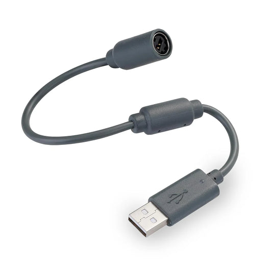 Xbox 360 USB Breakaway Cable